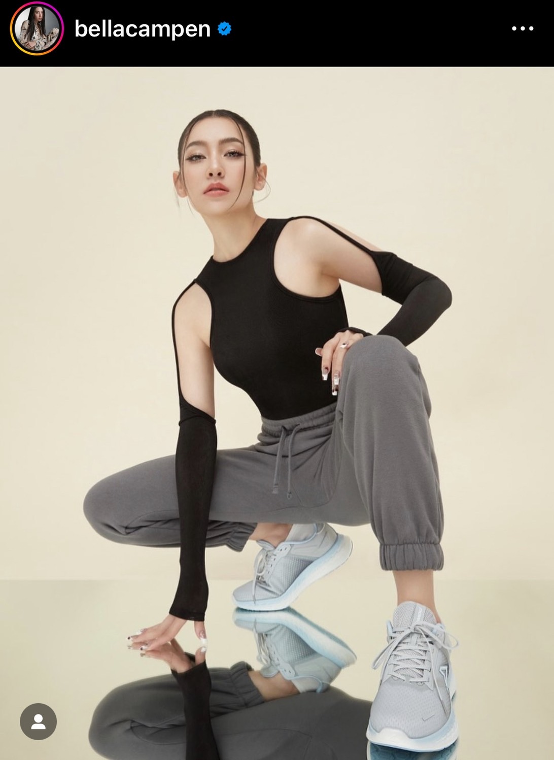 เบลล่า หวั่นถูกแอบอ้าง เหตุอินสตาแกรมผู้จัดการถูกปิดการใช้งาน เบลล่า หวั่นถูกแอบอ้าง เหตุอินสตาแกรมผู้จัดการถูกปิดการใช้งาน