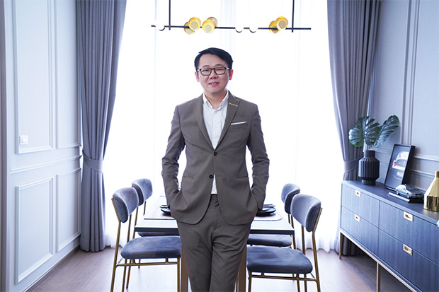 ORIGIN ส่ง Serviced Apartmentพร้อมโปรแกรมลงทุนIPจากบมจ.เจ้าเดียวในไทย รับผลตอบแทนแบบเสือนอนกิน