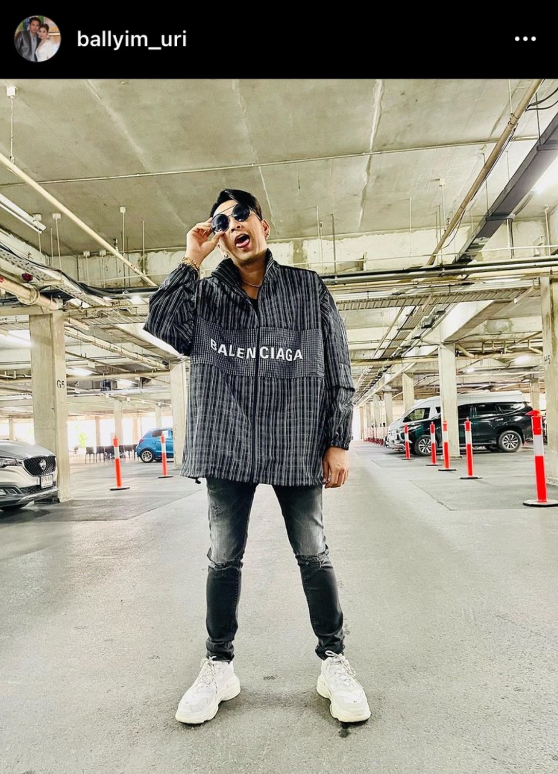 ลูกเกด เมทินี ยืนยัน เป็นแค่คอนเทนท์ หลัง บอล เชิญยิ้ม ดมรักแร้กลางรายการ ลูกเกด เมทินี ยืนยัน เป็นแค่คอนเทนท์ หลัง บอล เชิญยิ้ม ดมรักแร้กลางรายการ