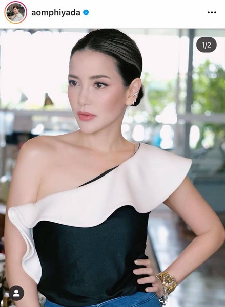 “อ้อม พิยดา” เผยถึงบทบาทที่อยากเล่นแต่ไม่ได้เล่น ?! “อ้อม พิยดา” เผยถึงบทบาทที่อยากเล่นแต่ไม่ได้เล่น ?!