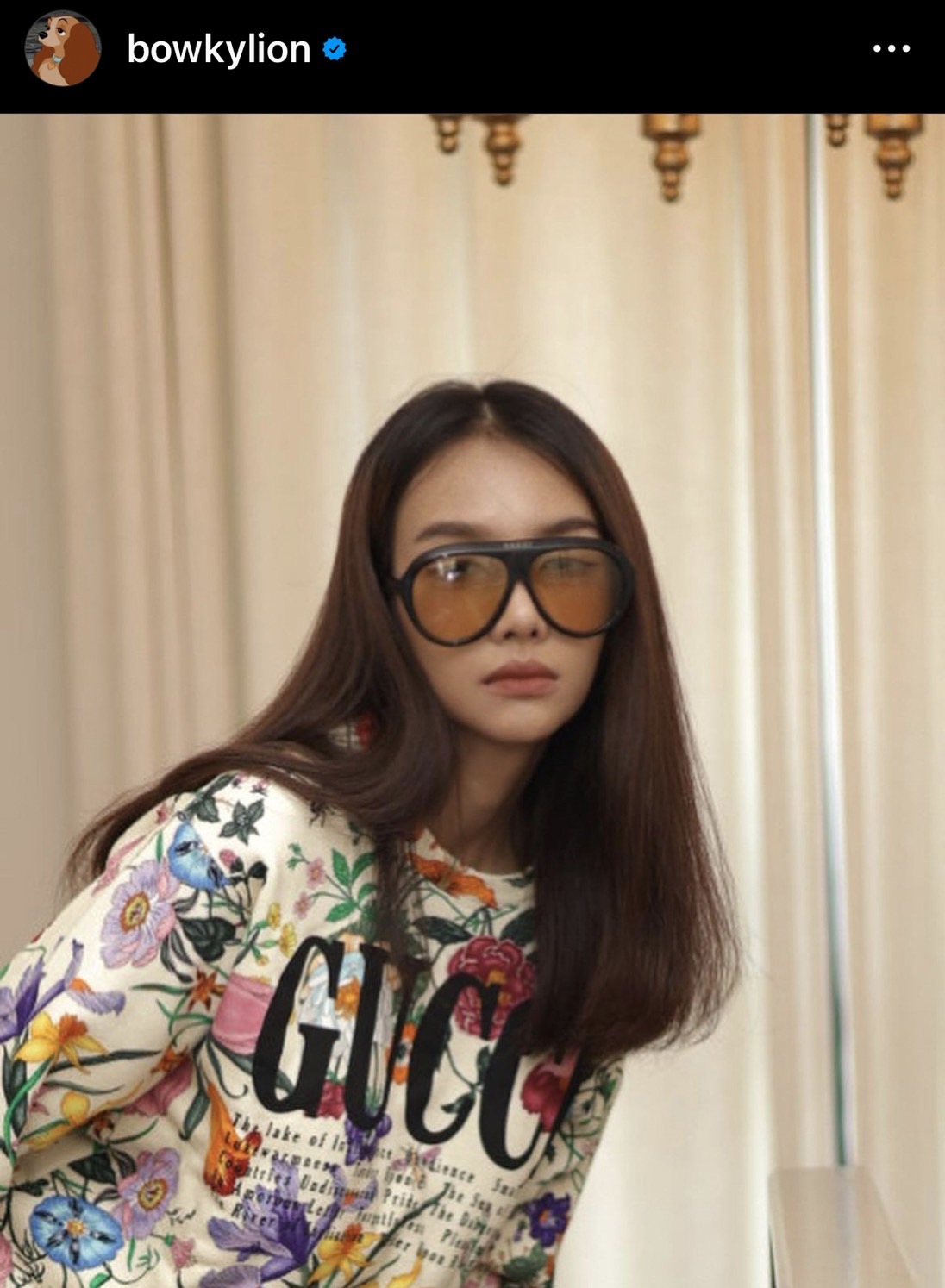 โบกี้ไลอ้อน ฟาดแรงกลางโซเชียล โปรดให้เกียรติพวกเรา 