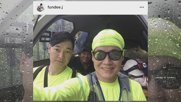 “เล็ก ฝันเด่น” ลงพื้นที่ช่วยเหลือน้ำท่วมจังหวัดสุโขทัย  (มีคลิป)