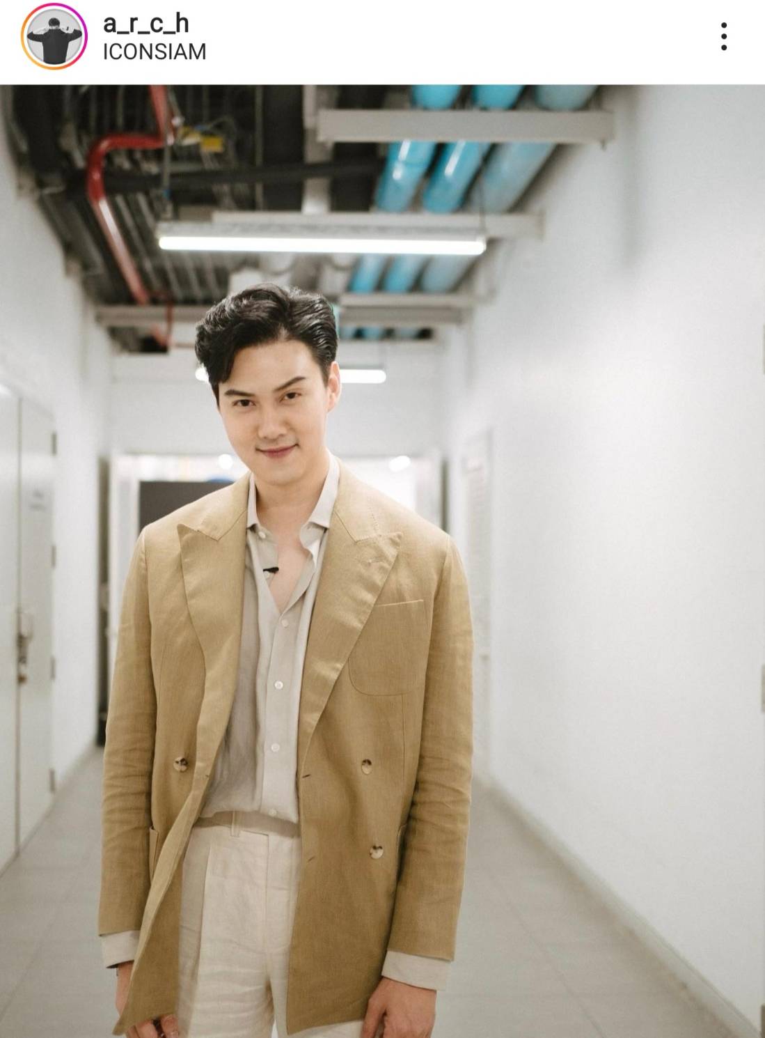 เปิดวาร์ป เซน เมจกา สาวสวยผู้ประกาศช่องดัง ดีกรีไม่ธรรมดา หวานใจ ต้น อาชว์ เปิดวาร์ป เซน เมจกา สาวสวยผู้ประกาศช่องดัง ดีกรีไม่ธรรมดา หวานใจ ต้น อาชว์