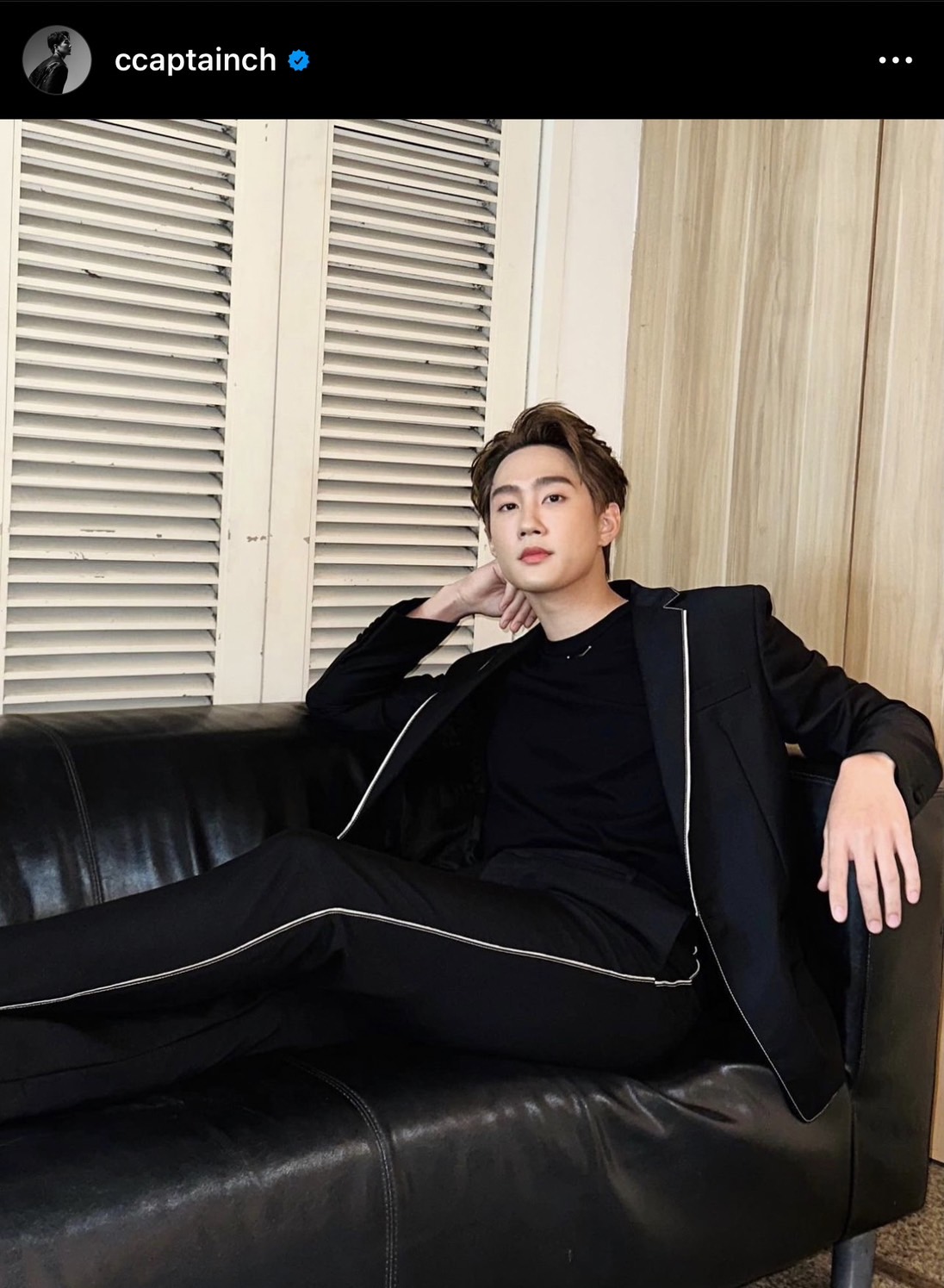 เรือแล่นอีกครั้ง! ไวท์ ณวัชร์ ร่วมเฟรม กัปตัน ชลธร แฟนคลับถล่มคอมเมนต์ล้นหลาม เรือแล่นอีกครั้ง! ไวท์ ณวัชร์ ร่วมเฟรม กัปตัน ชลธร แฟนคลับถล่มคอมเมนต์ล้นหลาม