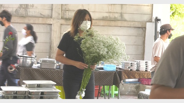 ซ้อนุช ทำเซอร์ไพรส์ แสดงความยินดี อาตู่ นพพล เป็นศิลปินแห่งชาติ  (มีคลิป)