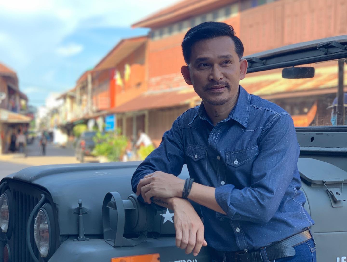เท่ห์ อุเทน เชื่อมั่น ปราปต์ปฎล หลังมีชื่อเอี่ยว Forex-3D ยืนยันเพื่อนบริสุทธิ์ใจ