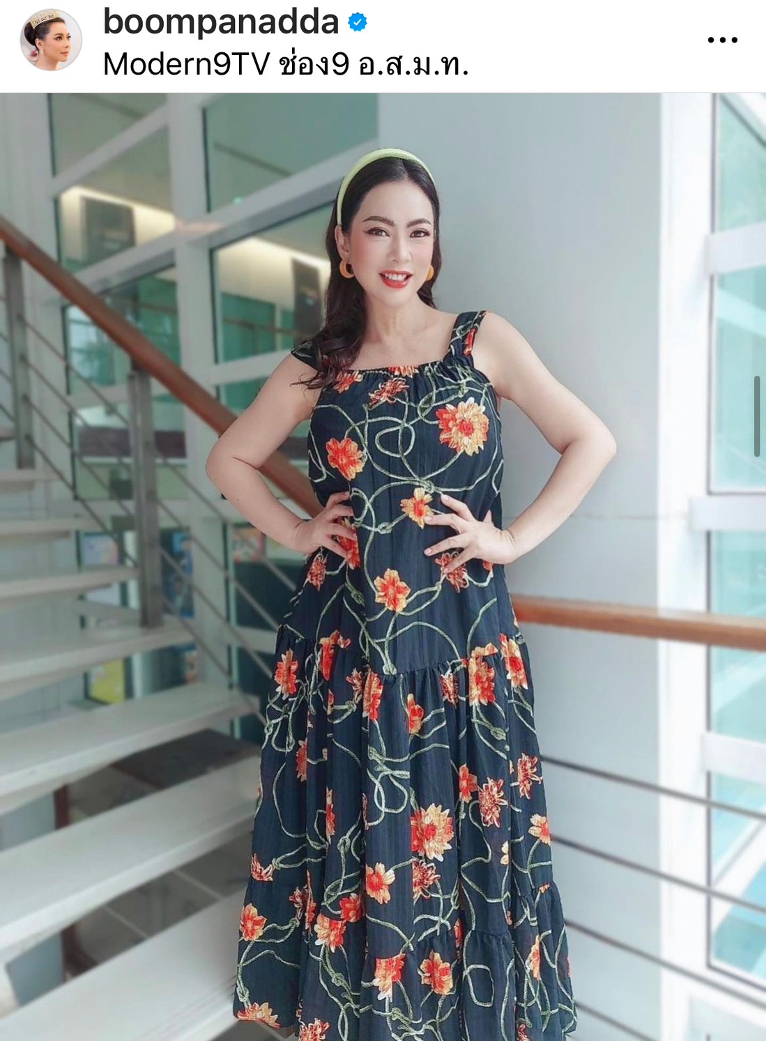 บุ๋ม ปนัดดา เดินหน้าทำงานหลังคลอด น้องอเล็กซ์ พร้อมฝากสื่อมวลชนพาลูกชายเข้าวงการ บุ๋ม ปนัดดา เดินหน้าทำงานหลังคลอด น้องอเล็กซ์ พร้อมฝากสื่อมวลชนพาลูกชายเข้าวงการ