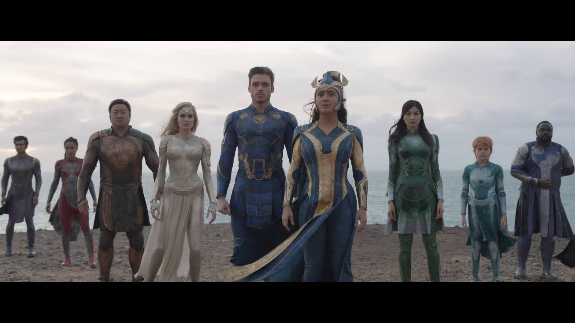 ‘โจลี่’ เสียดายแทน!! แฟนหนังบางชาติต้องอดดู Eternals ‘โจลี่’ เสียดายแทน!! แฟนหนังบางชาติต้องอดดู Eternals