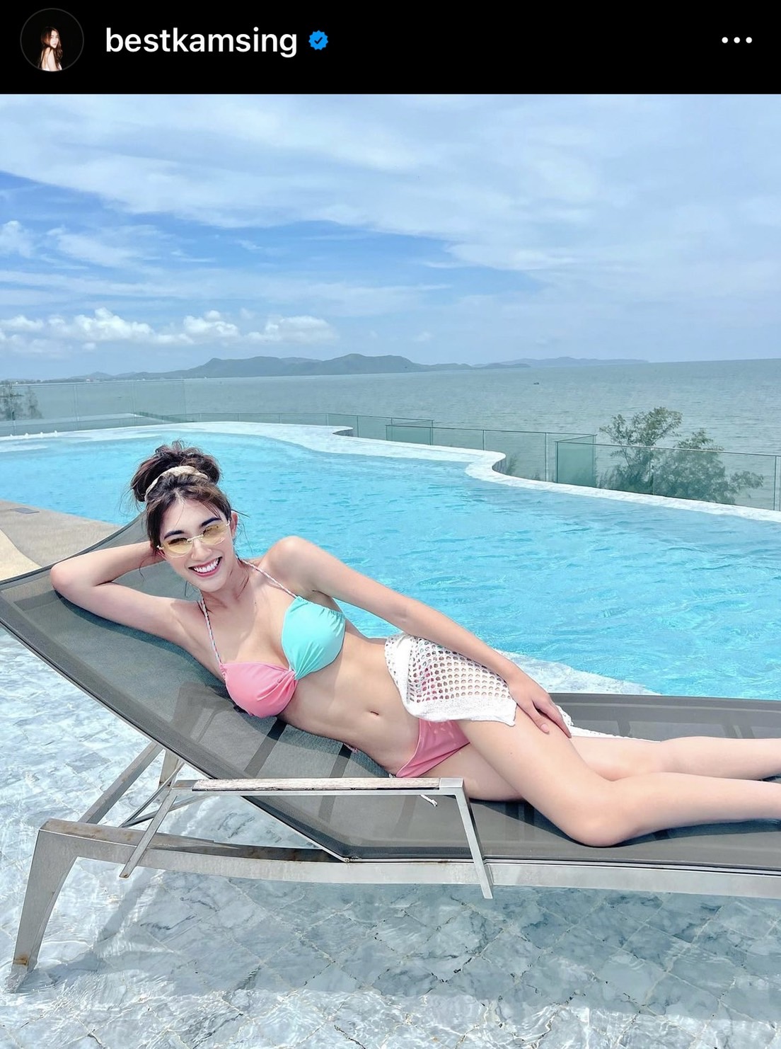 แฟนคลับป้อง เบสท์ รักษ์วนีย์ โพสต์ภาพสวมชุดว่ายน้ำเซ็กซี่ เจอคนปากแจ๋วแซะดูฟรีจ้า!! 