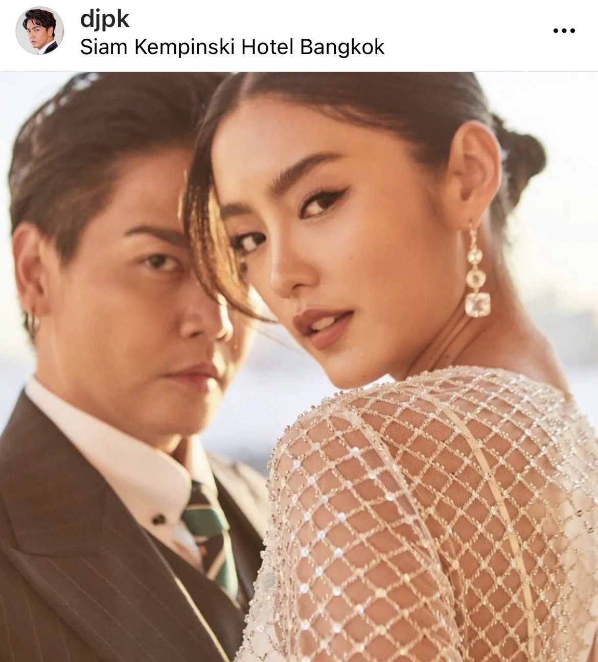 โย่ง อาร์มแชร์ และ พีเค โพสต์ข้อความซึ้ง ในวันเชิดชูภรรยา โย่ง อาร์มแชร์ และ พีเค โพสต์ข้อความซึ้ง ในวันเชิดชูภรรยา