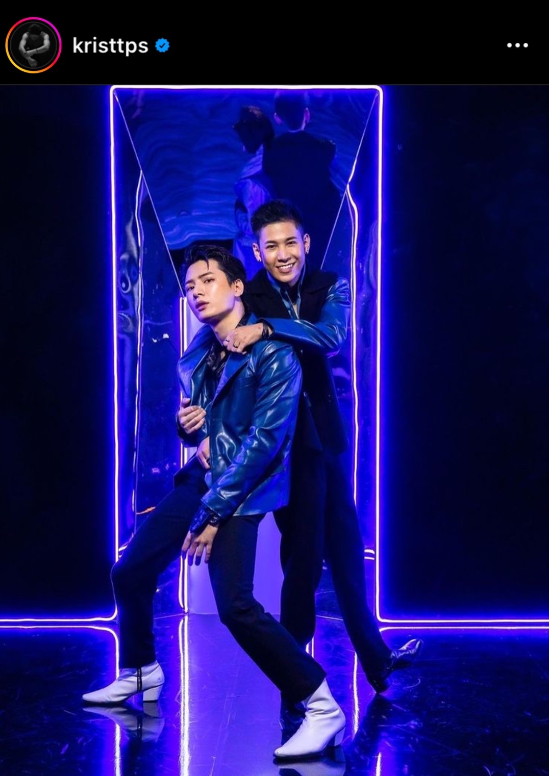 “คริส พีรวัส” เผยนาทีประกาศยุติเส้นทางคู่จิ้น “สิงโต ปราชญา” ยัน ชาวเน็ตเข้าใจดี