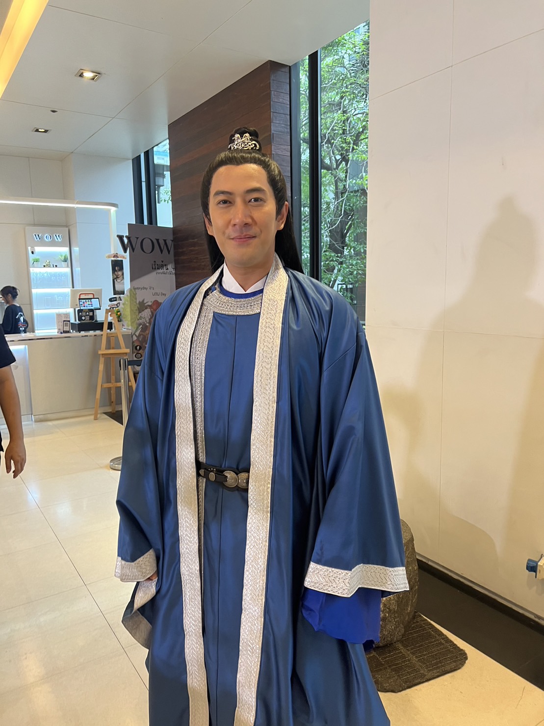 นัท อติรุจ ลั่น! คนนี้ เฮียเวียร์ ให้ผ่าน หลังประกาศเปิดตัวแฟนสาวนอกวงการ