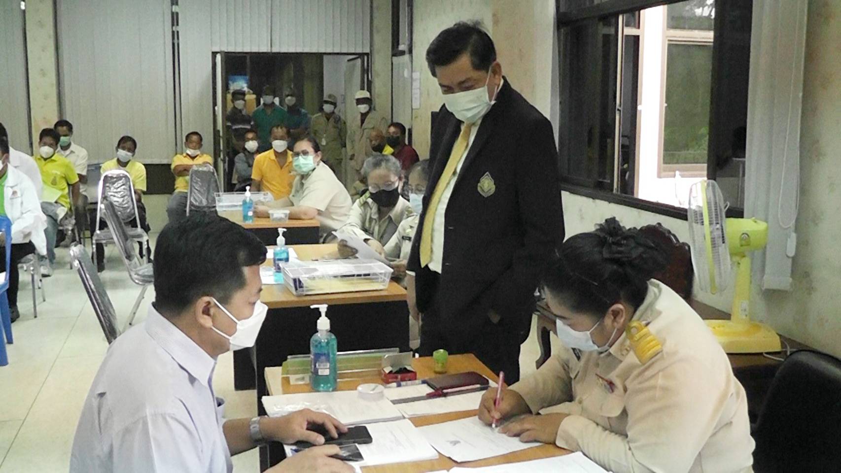 พิจิตร สมัครรับเลือกตั้งอบต.2564 วันแรกคึกคัก-กกต.จับตาพื้นที่แข่งขันสูง 10 แห่ง