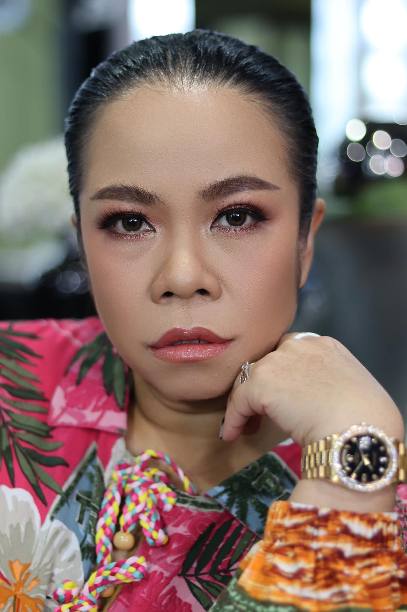 ตุ๊กกี้โพสต์ ฉันคือยอดนักสู้ ทำแฟนคลับแห่ส่งกำลังใจ ตุ๊กกี้โพสต์ ฉันคือยอดนักสู้ ทำแฟนคลับแห่ส่งกำลังใจ