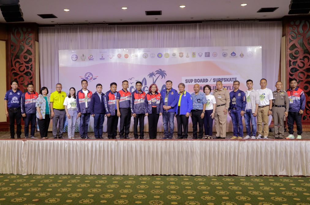 นายกโต้คลื่น ปลื้มงาน 'Air Sea Land สงขลา' ปลุกกระแสท่องเที่ยวและกีฬา