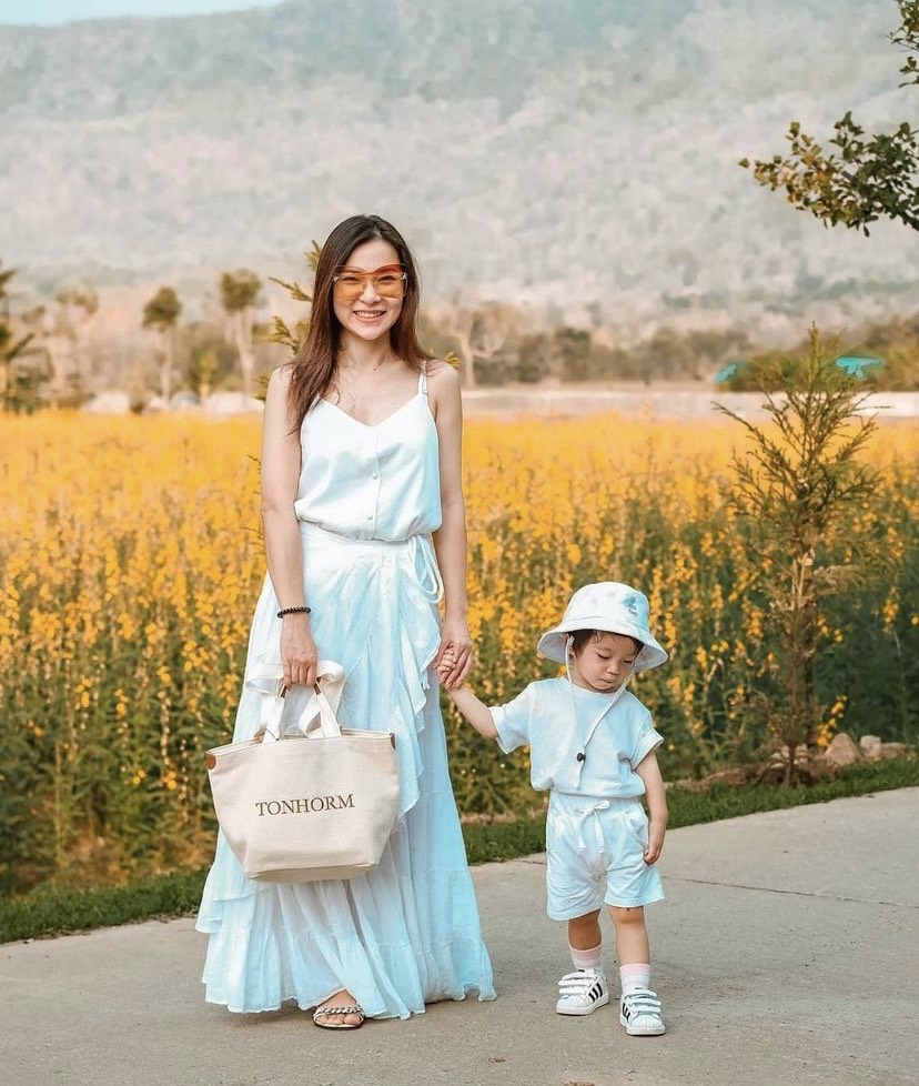 ต้นหอม ไม่ห่วงเรื่องลูกเข้าใจความหลากหลายทางเพศ จ่อผันตัวการเกษตร ต้นหอม ไม่ห่วงเรื่องลูกเข้าใจความหลากหลายทางเพศ จ่อผันตัวการเกษตร