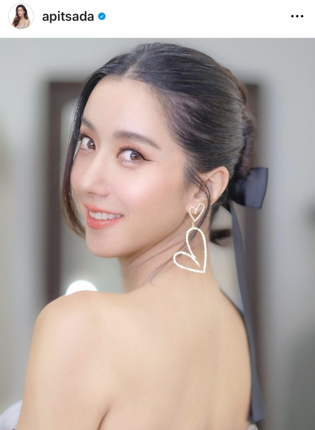 ไอซ์ อภิษฎา ว่าที่คุณแม่สุดแซ่บ อวยพรปีใหม่ 