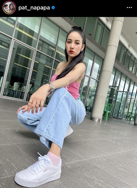 ปอ อรรณพ เคลียร์ชัด แพท ณปภา อยู่ในสถานะอะไร?! ปอ อรรณพ เคลียร์ชัด แพท ณปภา อยู่ในสถานะอะไร?!