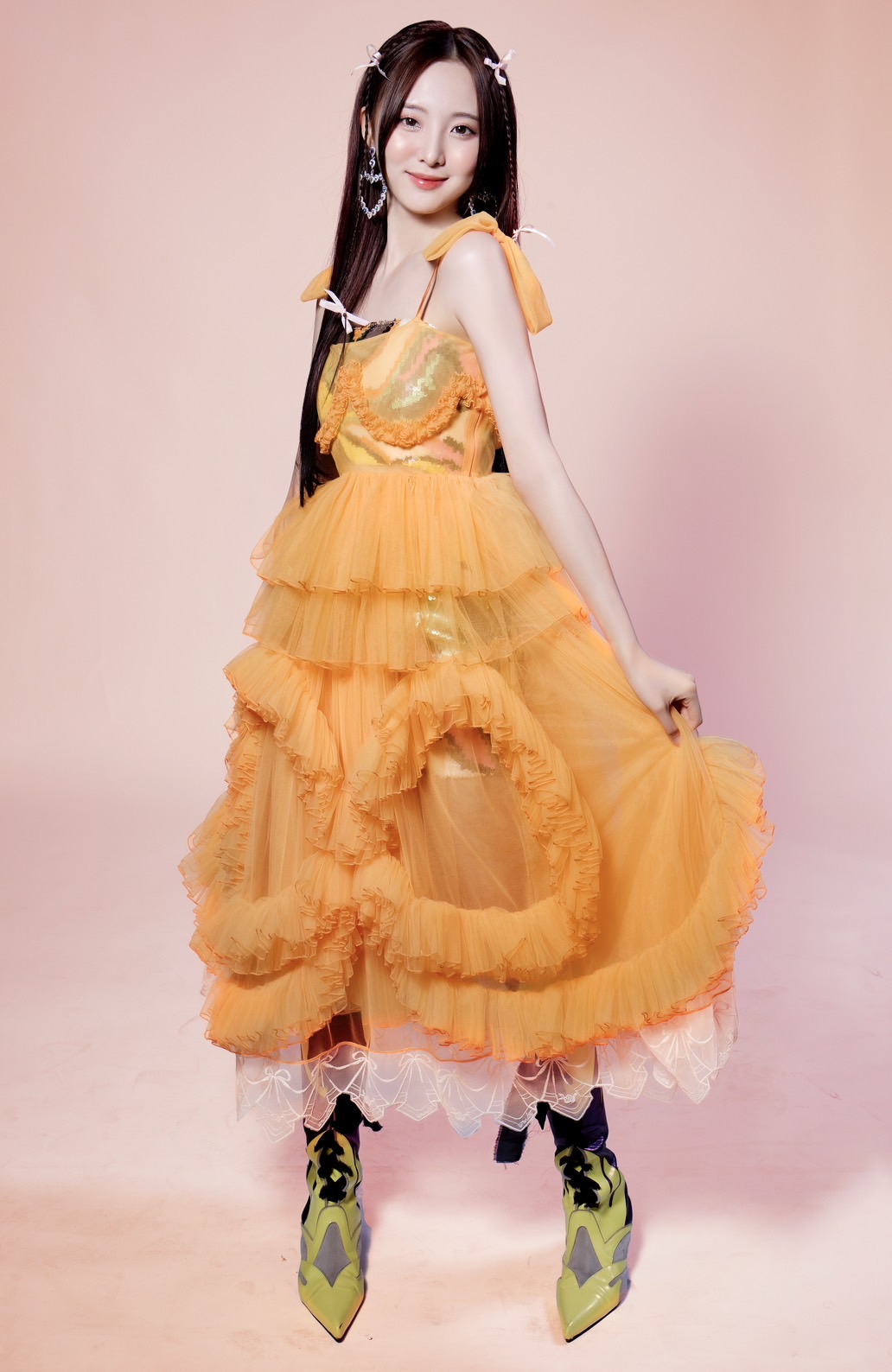 เซอร์ไพรส์! เนเน่ เตรียมบินจัดงานวันเกิดครั้งแรกที่ไทย ฉลองวันเกิดครบ 26 ปี