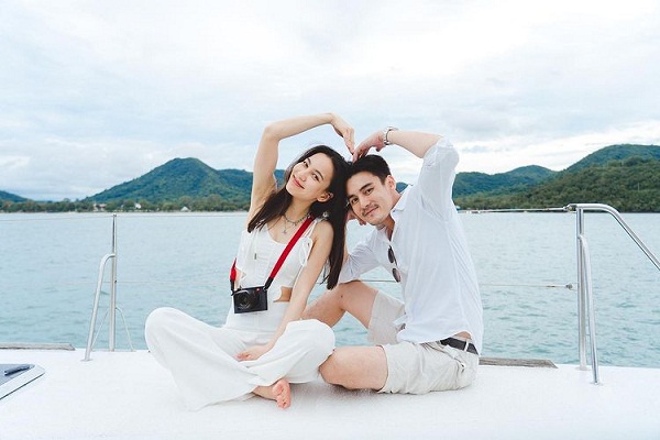 กรีน อัษฎาพร ตอบดราม่า คนดูไม่ปลื้มตอนจบละคร  (มีคลิป)