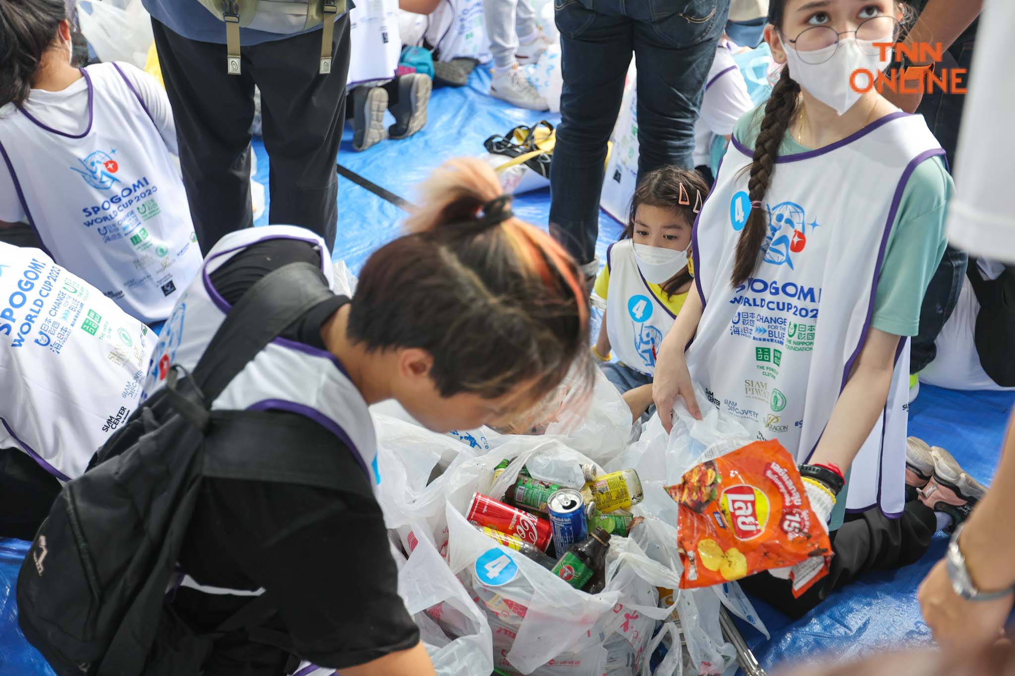 ครั้งแรกในไทย! เฟ้นหาสุดยอดนักเก็บขยะตัวแทนประเทศแข่งชิงแชมป์โลกที่ญี่ปุ่น 