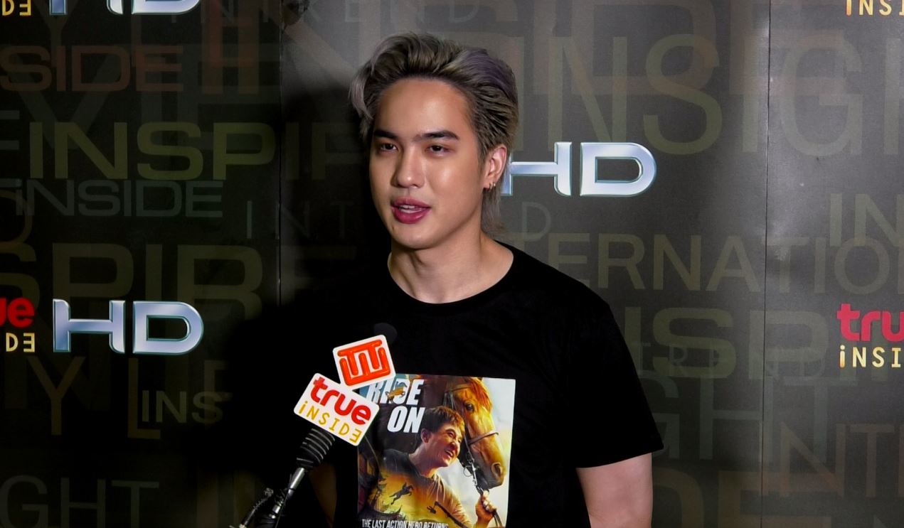  “โก้ วศิน” แนะอย่าลืมเรื่องลดการใช้พลาสติก