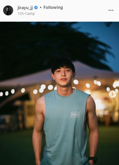 เจมส์ จิรายุ ติดโควิด19 มีอาการเจ็บคอ ไข้สูง และเข้ารักษาตามขั้นตอนเเล้ว 