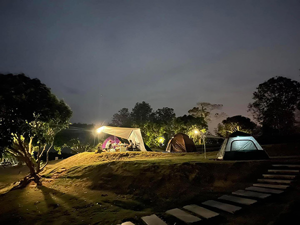 10 ลานกางเต็นท์ใกล้กรุงเทพ นอนชมดาวรับบรรยากาศดี 10 ลานกางเต็นท์ใกล้กรุงเทพ นอนชมดาวรับบรรยากาศดี