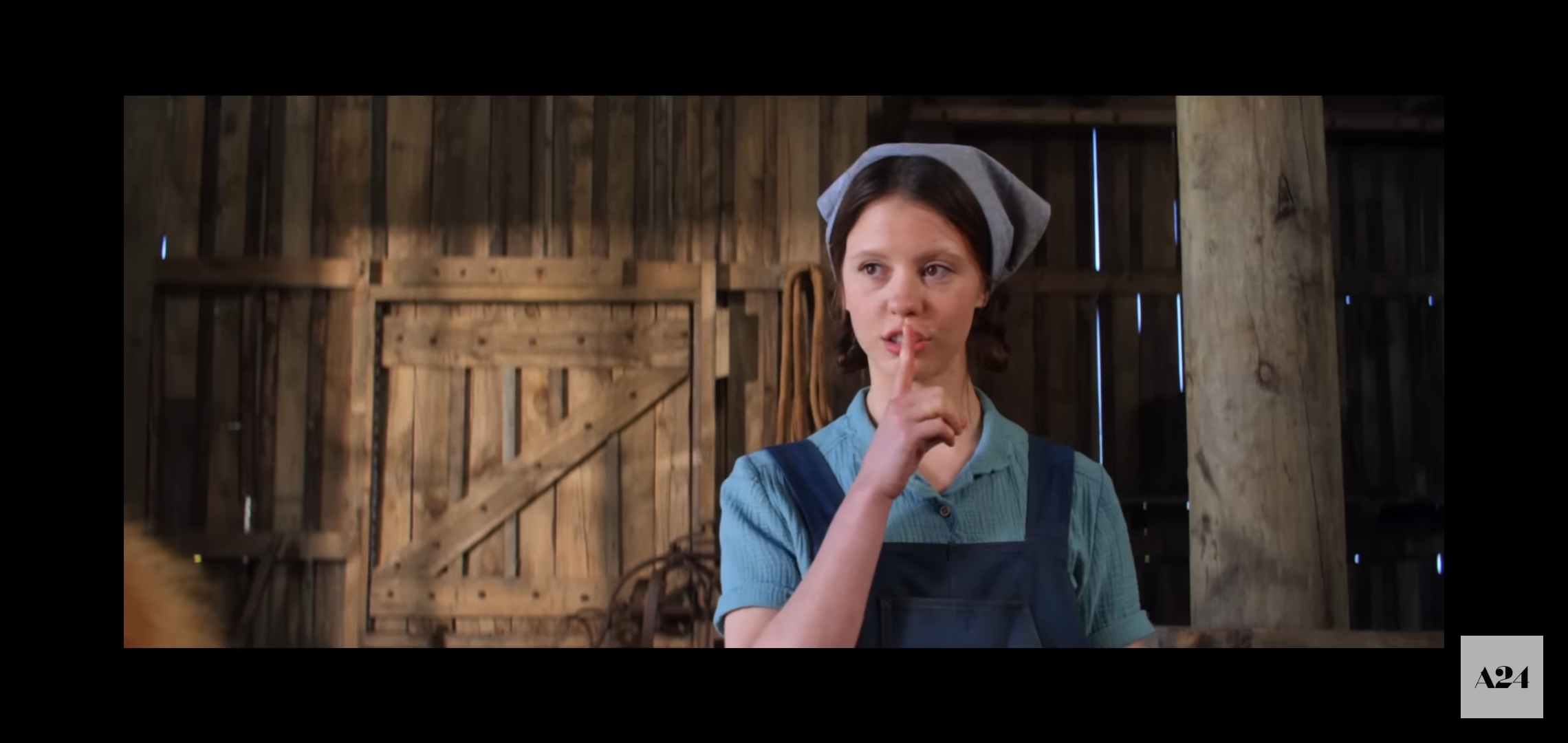 Mia Goth แนะออสการ์ควรให้ค่าหนังสยองขวัญ