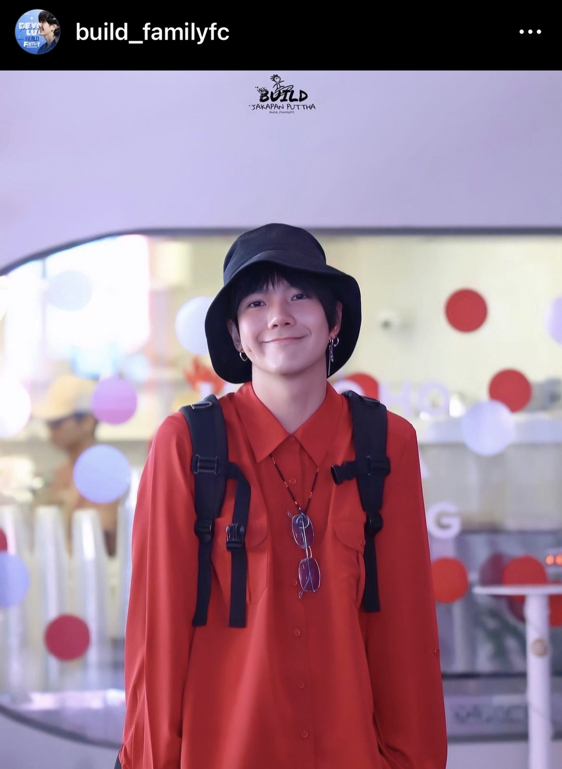 ชาวเน็ตรายนึง โพสต์แถลงขอโทษ บิว จักรพันธ์ เป็นเวลา 15 วัน เหตุใช้ถ้อยคำรุนแรงโดยไม่ทราบข้อเท็จจริง ชาวเน็ตรายนึง โพสต์แถลงขอโทษ บิว จักรพันธ์ เป็นเวลา 15 วัน เหตุใช้ถ้อยคำรุนแรงโดยไม่ทราบข้อเท็จจริง