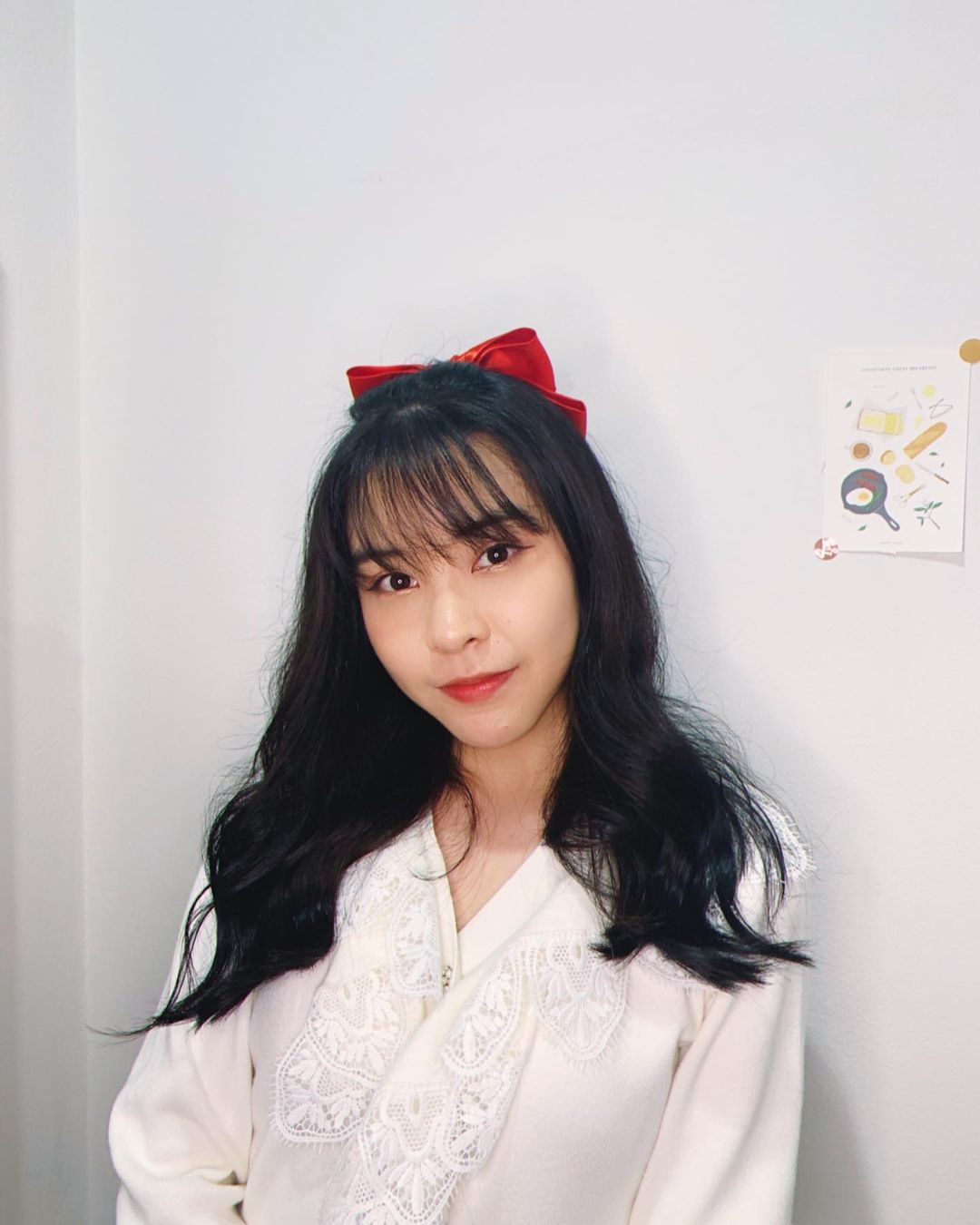 “อร – ตาหวาน” BNK48 สปอยแพลนชีวิตปี 2565