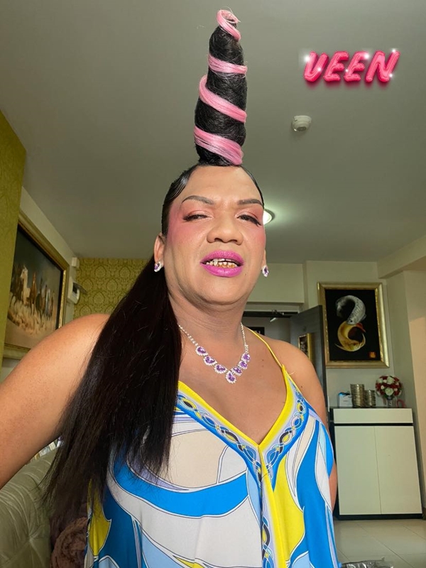 พระมหาเทวีเจ้าแห่งเมืองทิพย์ เตรียมทำหน้าใหม่ เพิ่มความปัง!! พระมหาเทวีเจ้าแห่งเมืองทิพย์ เตรียมทำหน้าใหม่ เพิ่มความปัง!!