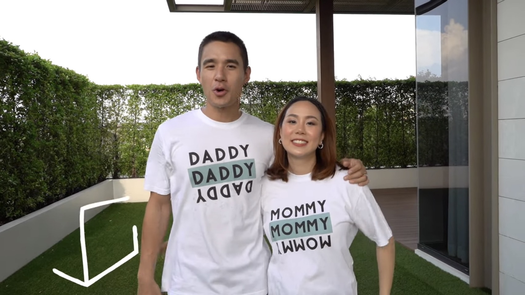  นิว ชัยพล - เมษา กิตติมา เฉลยแล้ว ลูกคนแรกเป็นเพศชาย 