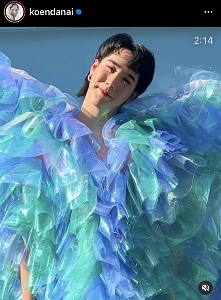 เขื่อน ภัทรดนัย รีวิวปี 2021 กับการตั้งใจโสดมาเกือบ 3 ปี