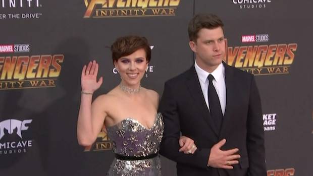 คลอดลูกชาย!! ‘สการ์เลตต์ โจแฮนส์สัน’ ให้กำเนิดทายาทคนที่ 2 คลอดลูกชาย!! ‘สการ์เลตต์ โจแฮนส์สัน’ ให้กำเนิดทายาทคนที่ 2