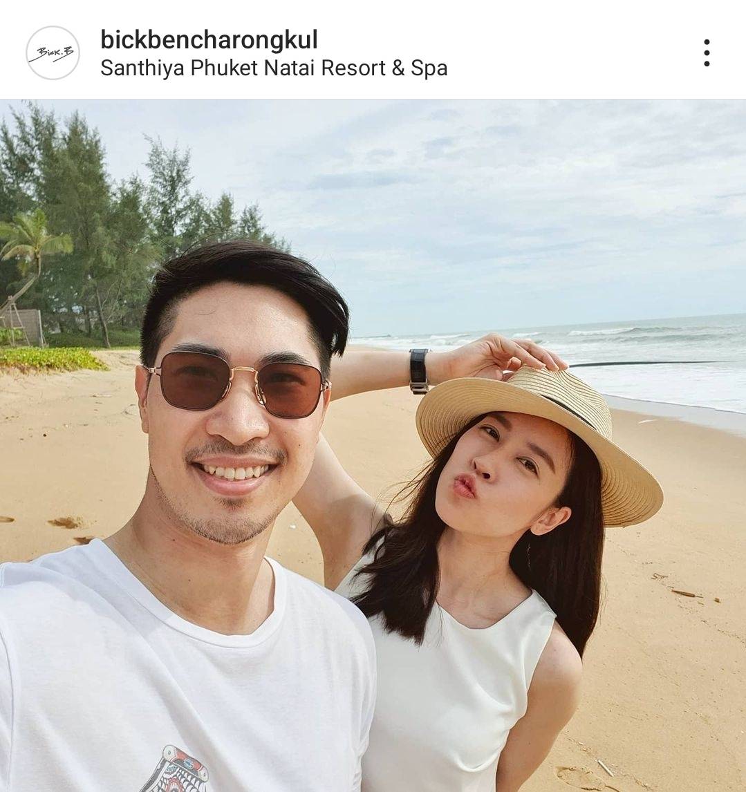 จับตาความสัมพันธ์ เชียร์ ฑิฆัมพร อัลฟอลโล่แฟนหนุ่ม ไฮโซบิ๊ก ธนพนธ์