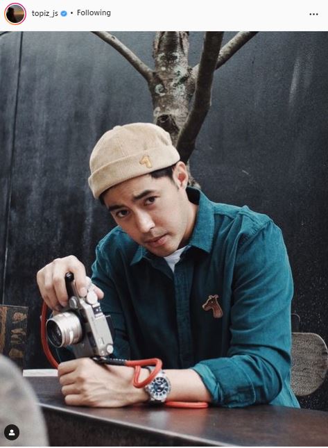 ท็อป จรณ กลัวเป็นอัมพฤกษ์ หลังหมอนรองกระดูกกดทับเส้นประสาทรุนแรง