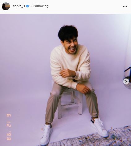 ท็อป จรณ กลัวเป็นอัมพฤกษ์ หลังหมอนรองกระดูกกดทับเส้นประสาทรุนแรง