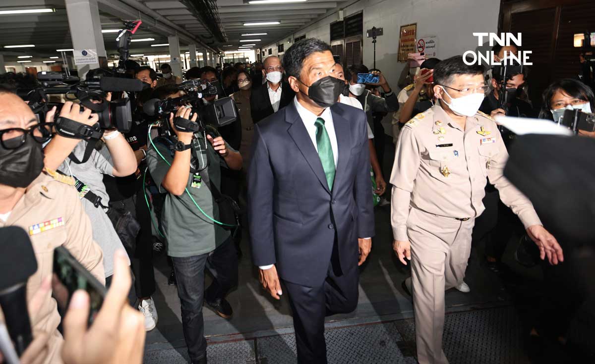 ชัชชาติ เปิดตัวรองผู้ว่าฯกทม. ย้ำนโยบายโปร่งใส ลงพื้นที่สัญจรห้ามทำป้ายต้อนรับ