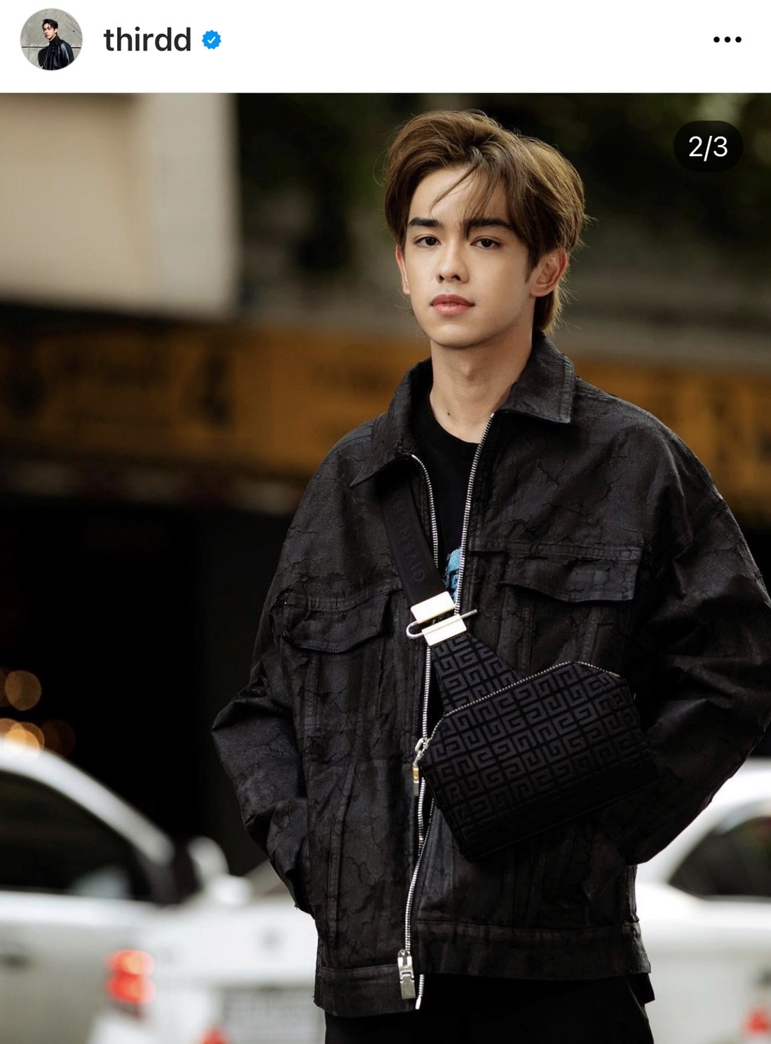 เติร์ด Trinity - อัพ ภูมิพัฒน์  ติดโควิด-19