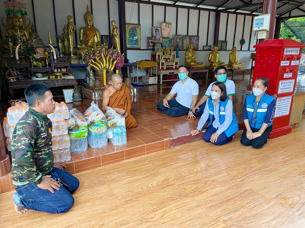 CPF ส่งอาหารจากใจ สู้ภัยน้ำท่วมต่อเนื่อง ให้แก่ชาวอุบลฯ-นครราชสีมา-สระบุรี CPF ส่งอาหารจากใจ สู้ภัยน้ำท่วมต่อเนื่อง ให้แก่ชาวอุบลฯ-นครราชสีมา-สระบุรี