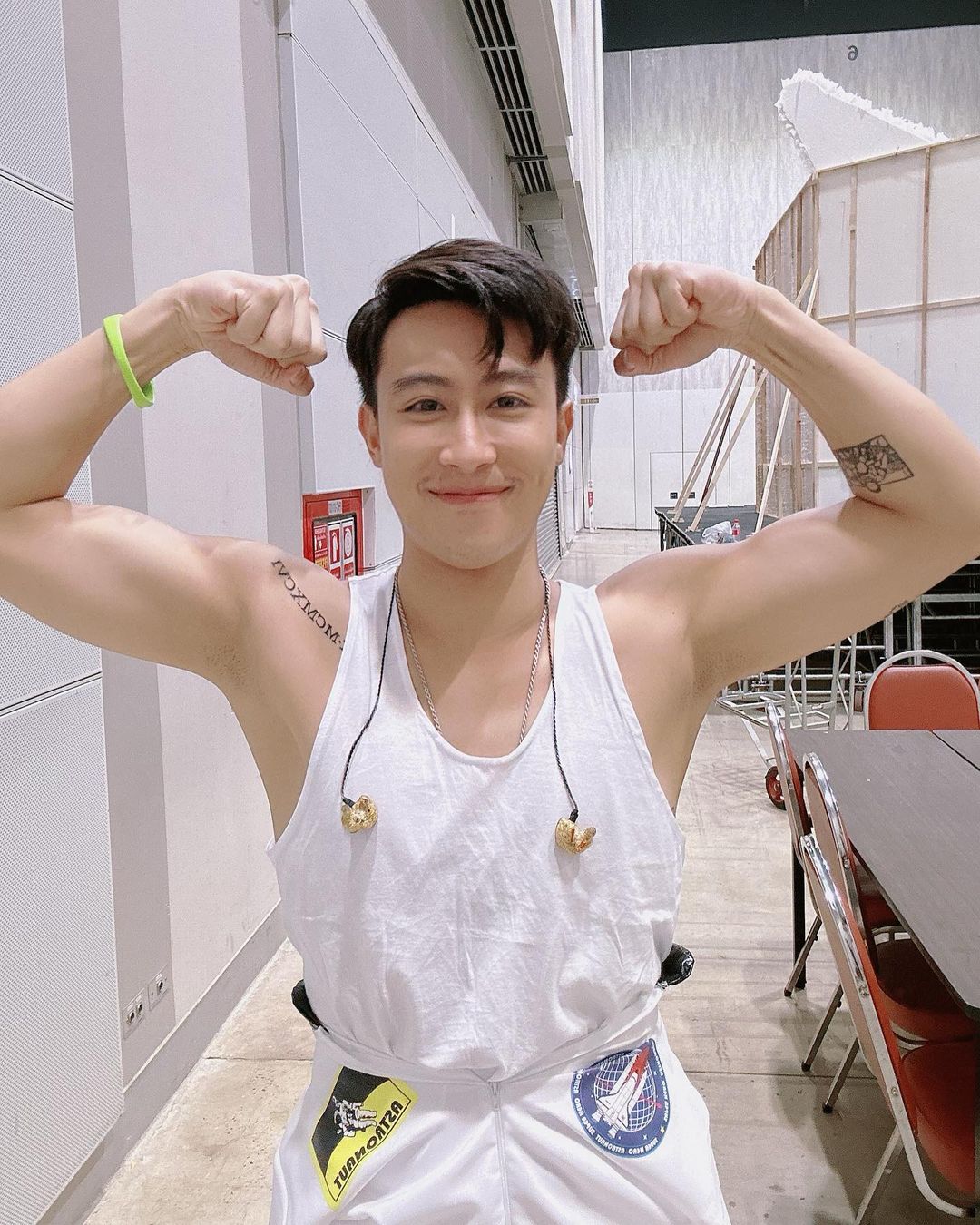 ป๊ายปาย ทุ่ม 7 หลักสร้างรีสอร์ทให้คุณแม่ ด้าน นุ๊ก ธนดล เผยความหมายของรอยสักสุดเท่