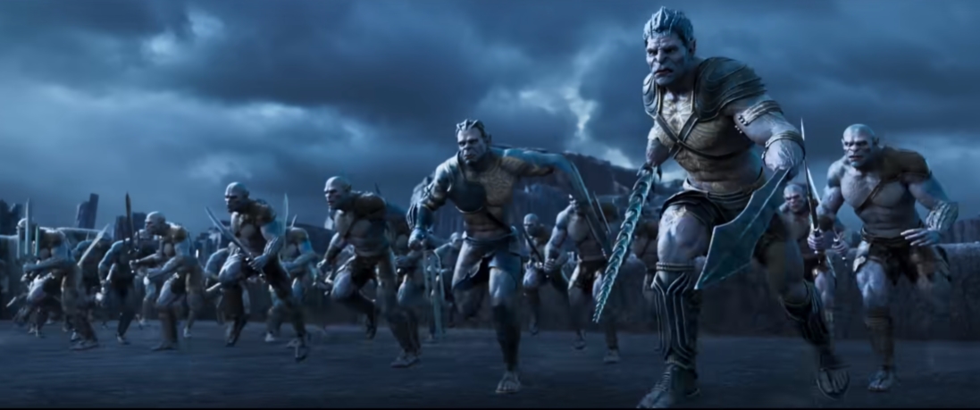 “Adipurush” หนังตำนานพระรามบุกกรุงลงกาสุดอลังการ!