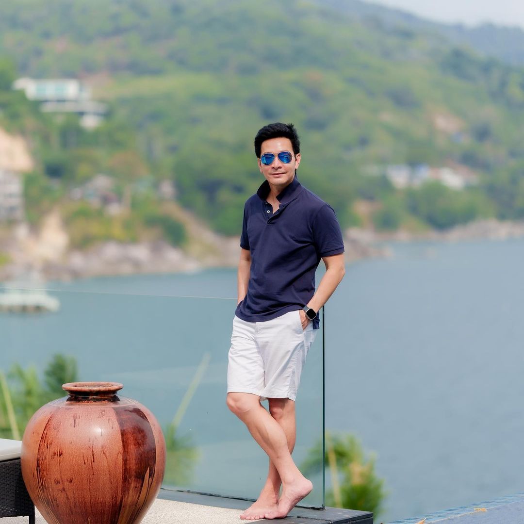 เปิดธุรกิจ พอล ภัทรพล ก่อนยืนยันไม่ใช่ดารา พ. เป็นเจ้าของเว็บพนัน