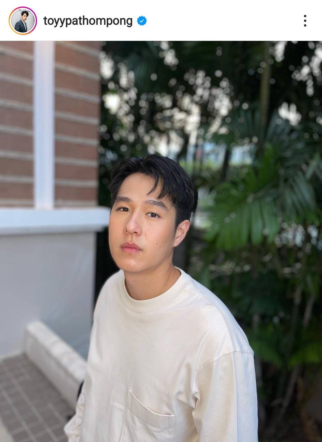 จีน่า วิรายา ไม่พร้อมตอบ หลังมีข่าวลือเลิกเงียบ ทอย ปฐมพงศ์ จีน่า วิรายา ไม่พร้อมตอบ หลังมีข่าวลือเลิกเงียบ ทอย ปฐมพงศ์