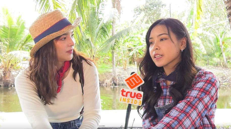 “อร – ตาหวาน” BNK48 สปอยแพลนชีวิตปี 2565
