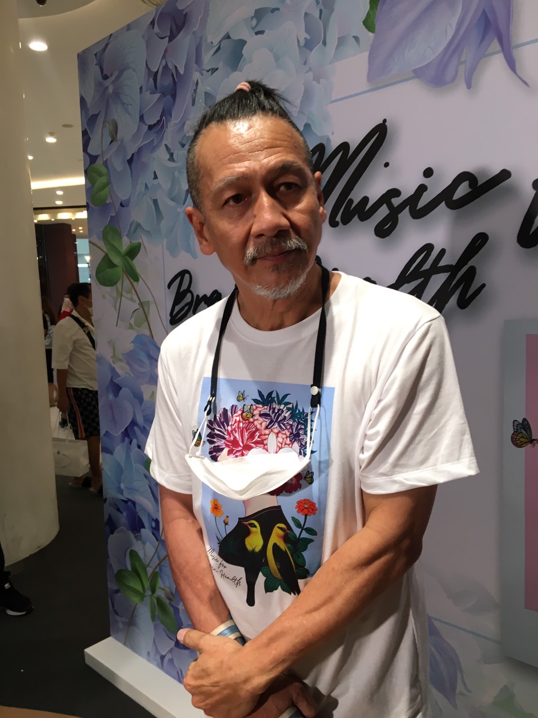 กำลังใจดี “อ๊อฟ พงษ์พัฒน์” เรียนรู้ถ้าต้องอยู่กับโรคนี้ไปตลอดชีวิต กำลังใจดี “อ๊อฟ พงษ์พัฒน์” เรียนรู้ถ้าต้องอยู่กับโรคนี้ไปตลอดชีวิต