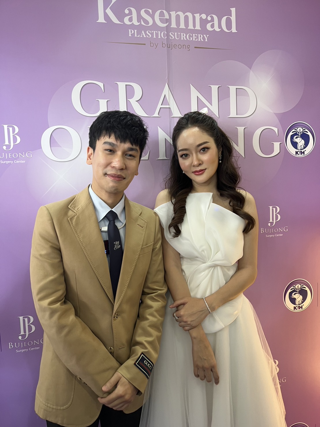 แก้มบุ๋ม เคลียร์ดราม่าถูกปาดหน้าแย่งบท พร้อมเผยแพลนวิวาห์แฟนหนุ่ม