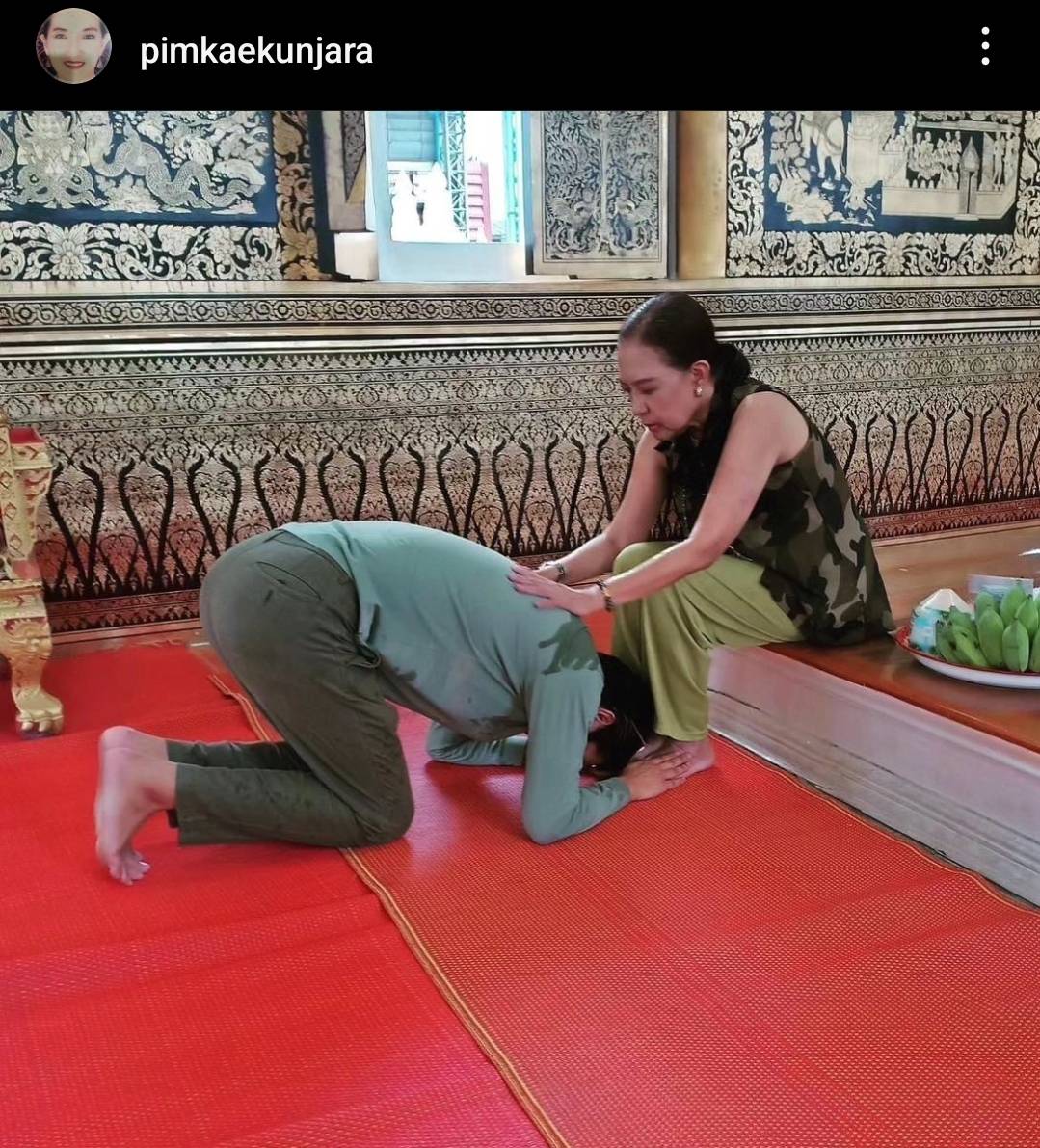 แม่ป๋อง พิมพ์แข แชร์ภาพเก่าบ่นคิดถึงลูกชาย ดีเจแมน ในวันแม่