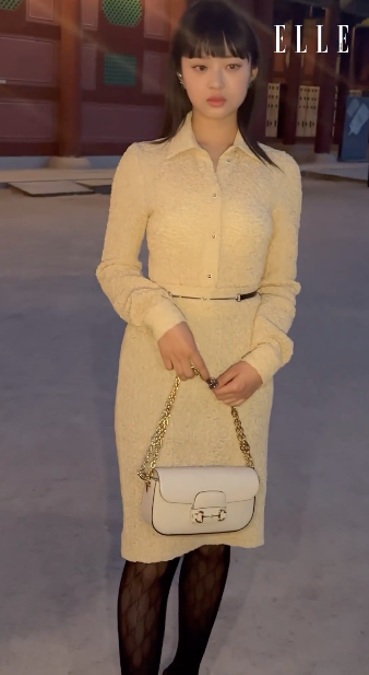 สตาร์ล้นงาน!! ‘กลัฟ - ใหม่ - ไอยู - อีเจฮุน’ ร่วมชมแฟชั่นโชว์ GUCCI ณ พระราชวังคยองบก